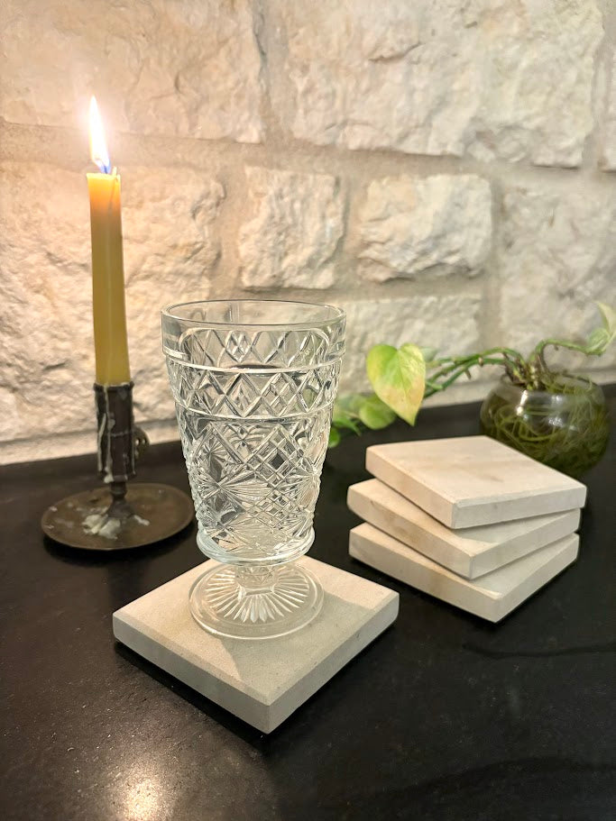 Historic Post Rock Coasters (set of 4)