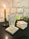 Historic Post Rock Coasters (set of 4)