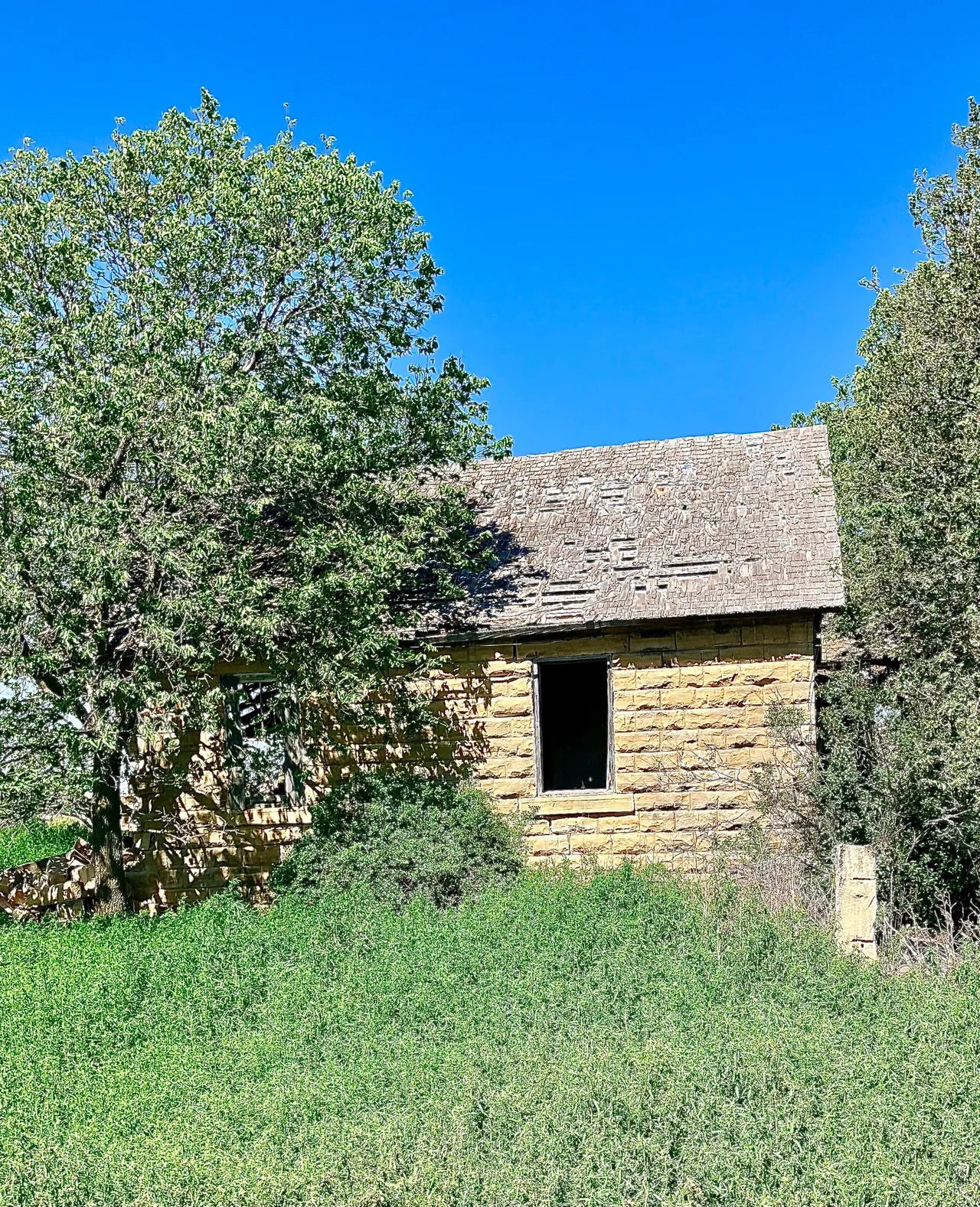 Historic Post Rock Veneer Stone