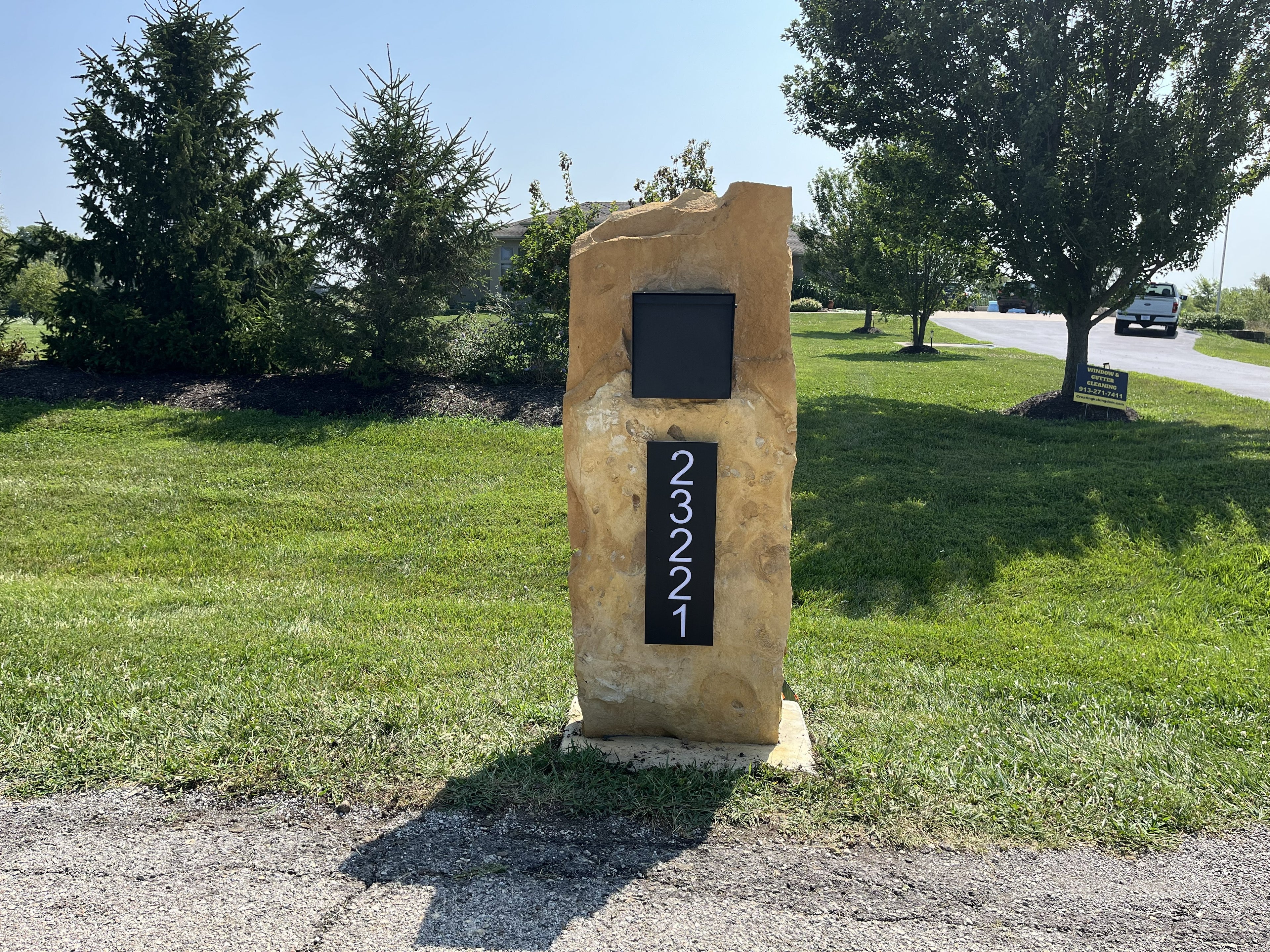Signature Series Mailbox