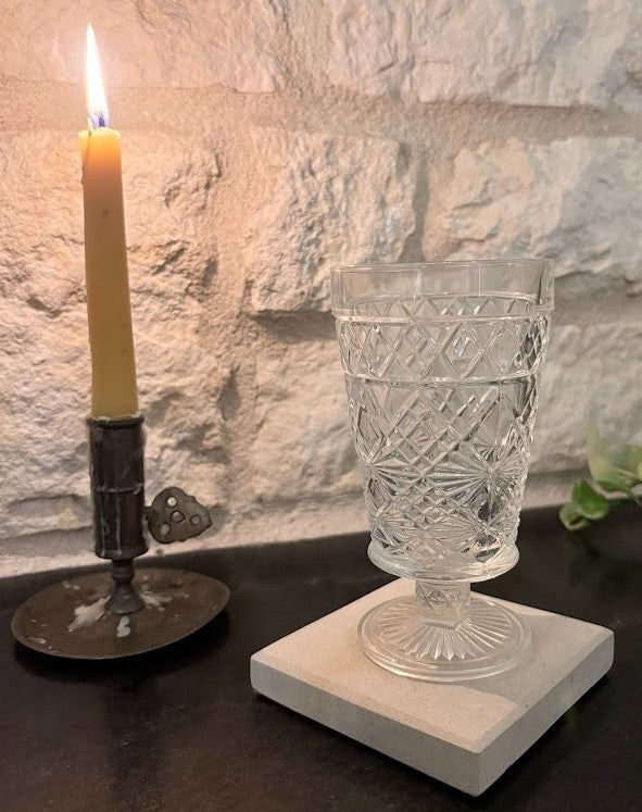 Historic Post Rock Coasters (set of 2)